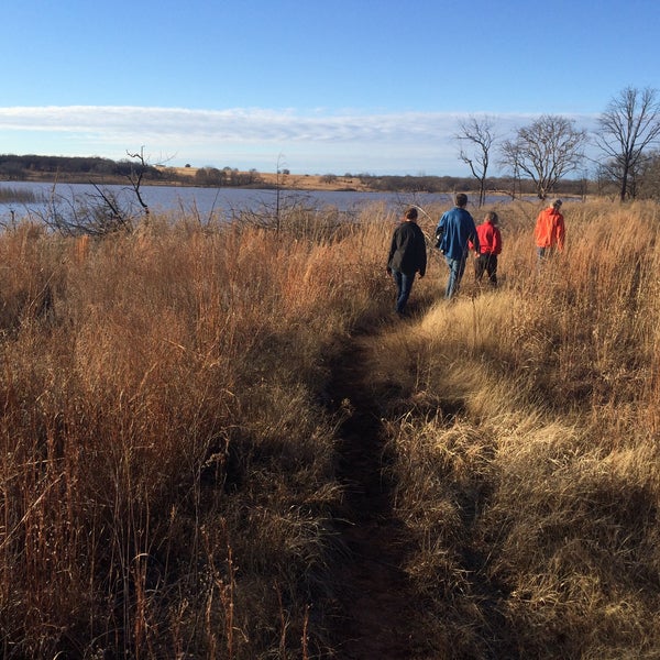 Lake Carl Blackwell 1 tip