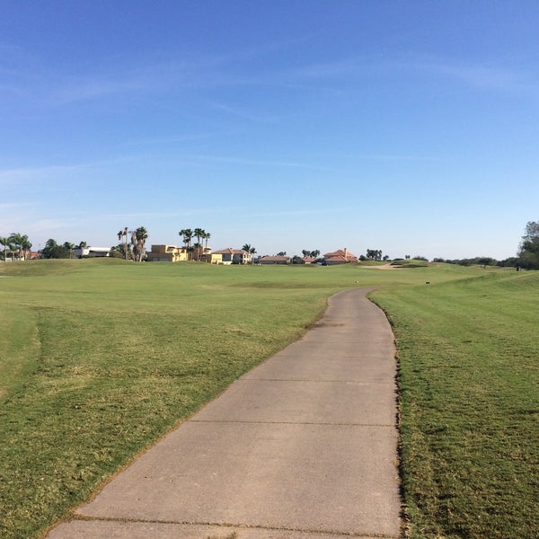 Tierra Santa Golf Course in Weslaco