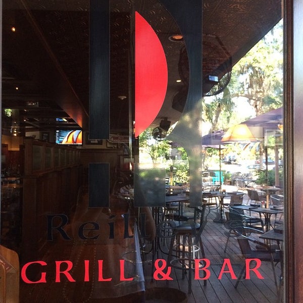 Reilley's Grill & Bar Hilton Head Island, SC
