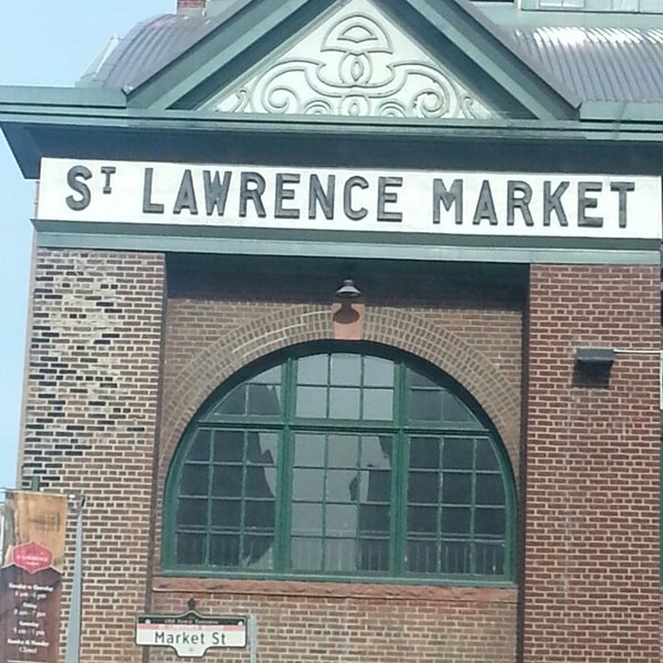 Photos At St. Lawrence Market (south Building) - Farmers Market In Toronto