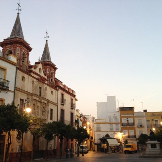 Where's Good? Holiday and vacation recommendations for Seville, Spain. What's good to see, when's good to go and how's best to get there.