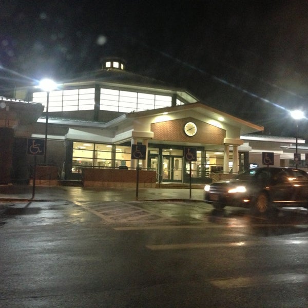 Kennebunk Service Plaza (Northbound) Rest Area in Kennebunk