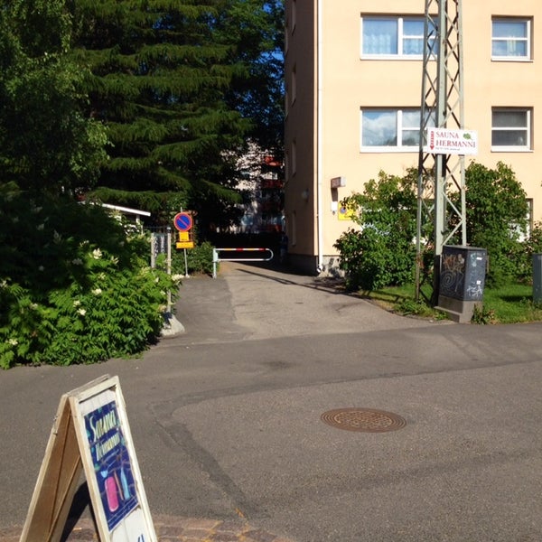 Sauna Hermanni Hermanni Helsinki, Uusimaa