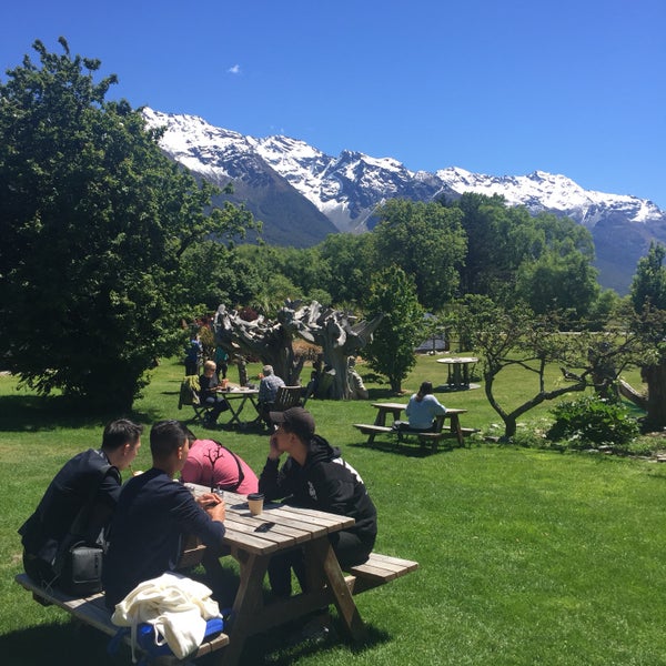 Glenorchy Cafe Glenorchy, Otago