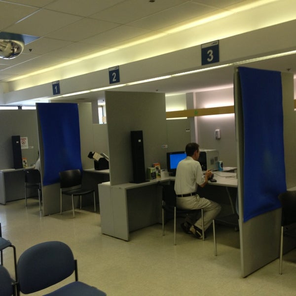 Maryland Motor Vehicle Administration (MVA) Savage Guilford 6490