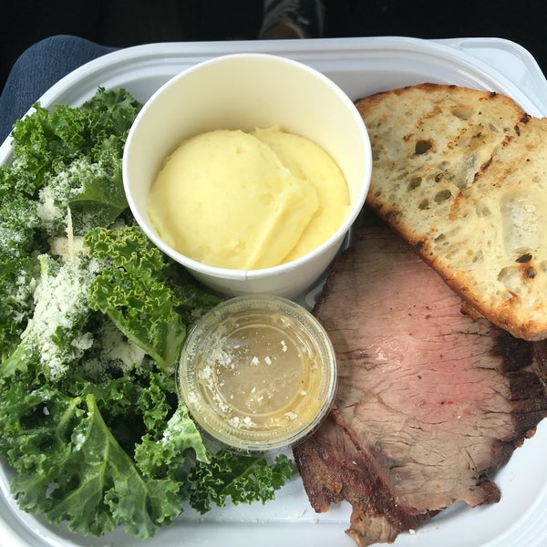 Tender Greens Salad Place