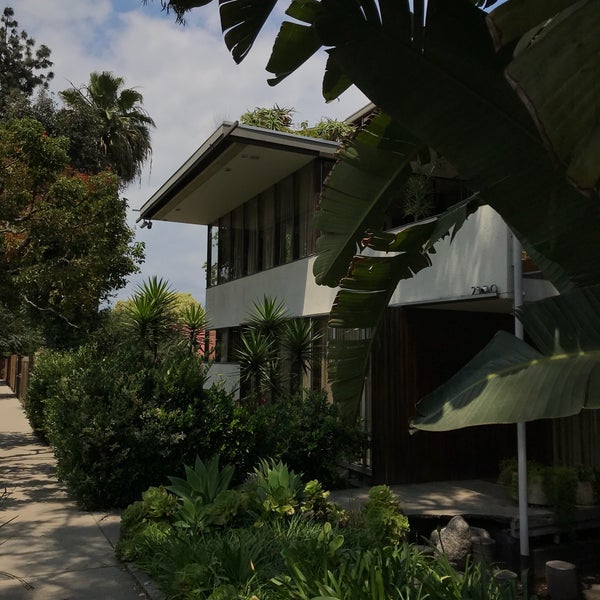 Neutra VDL House - Silver Lake - Los Angeles, CA