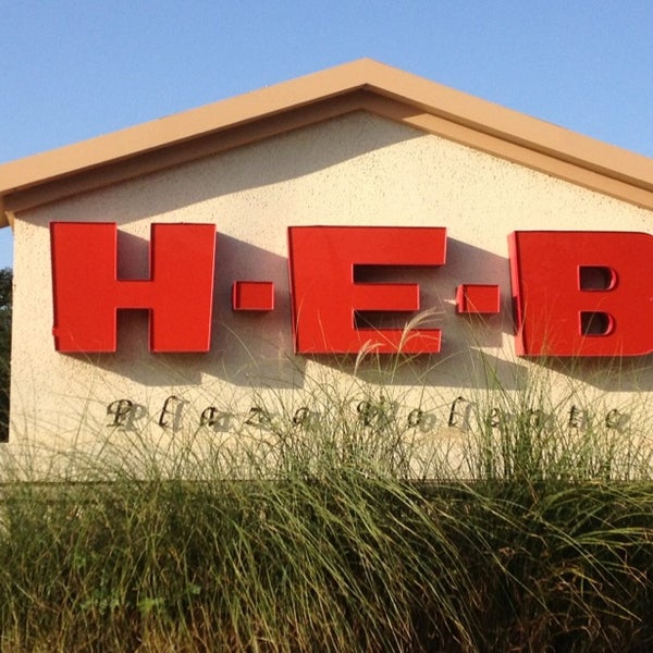 HEB plus! Grocery Store