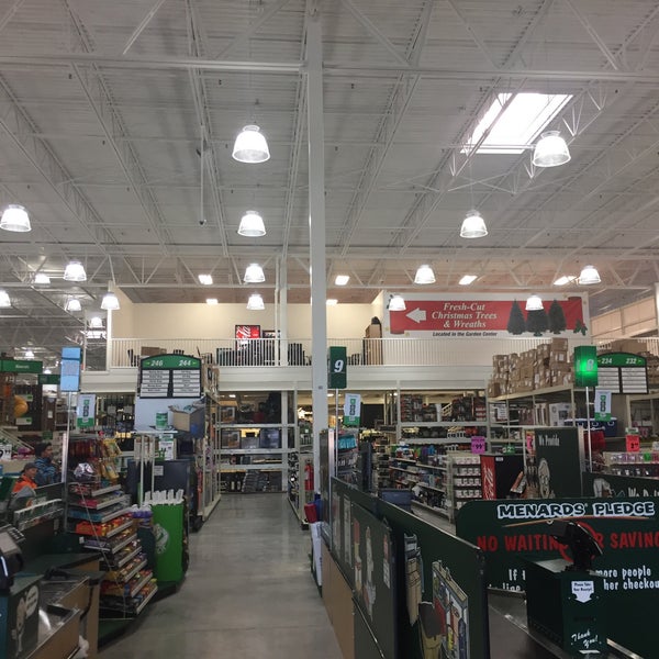 Menards Hardware Store in Ann Arbor