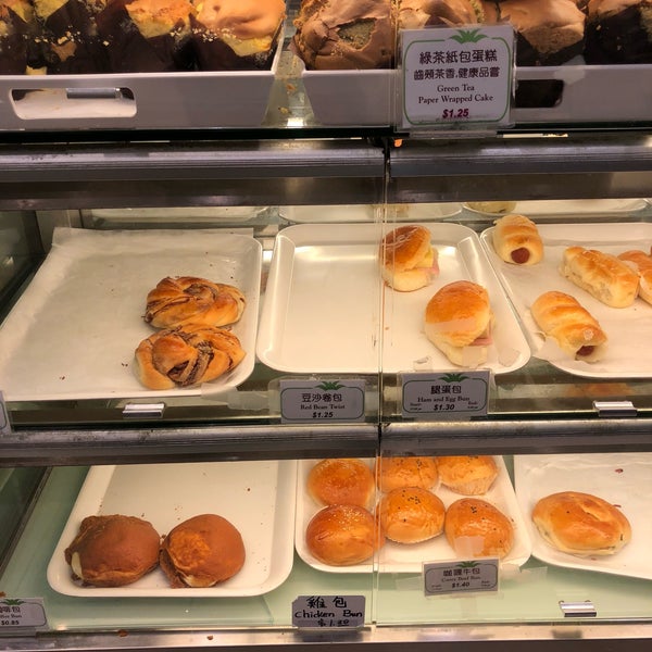 Pineapple King Bakery Outer Sunset 13 tips from 413 visitors