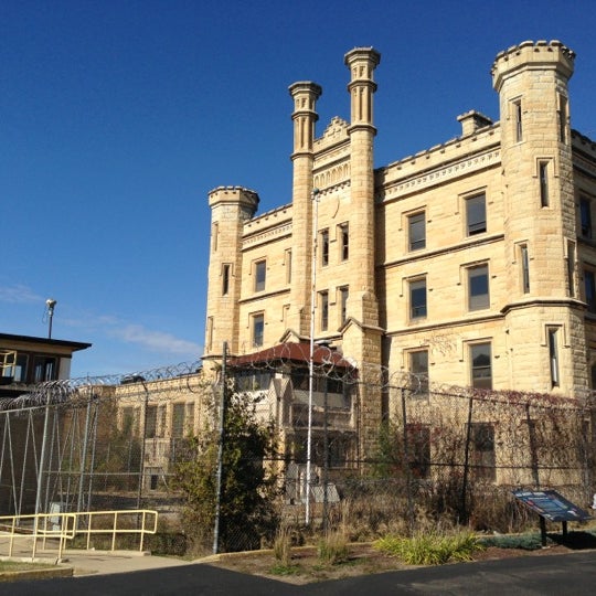 Old Joliet Prison - Joliet, IL