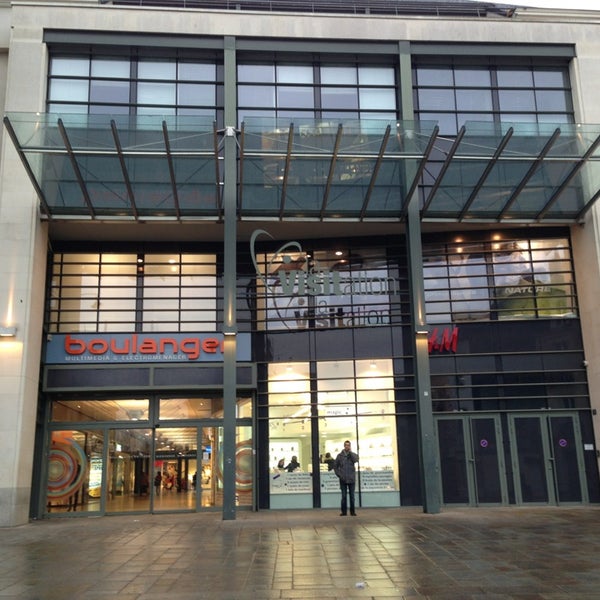 La Visitation - Shopping Mall in Rennes
