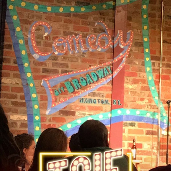 Comedy Off Broadway Comedy Club in Lexington