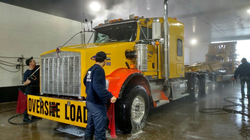 Blue Beacon Truck Wash 4 Tips Blue Beacon Truck Wash 4 Tips
