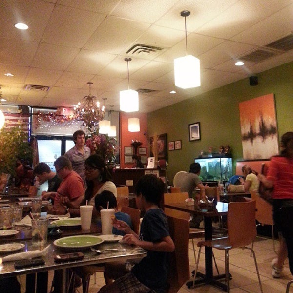 Bangkok Orchid Thai Restaurant in Irving