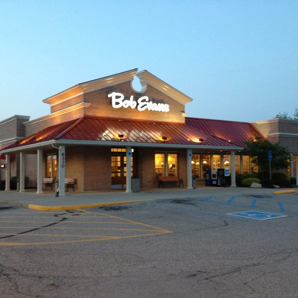 Bob Evans Restaurant American Restaurant in Indianapolis