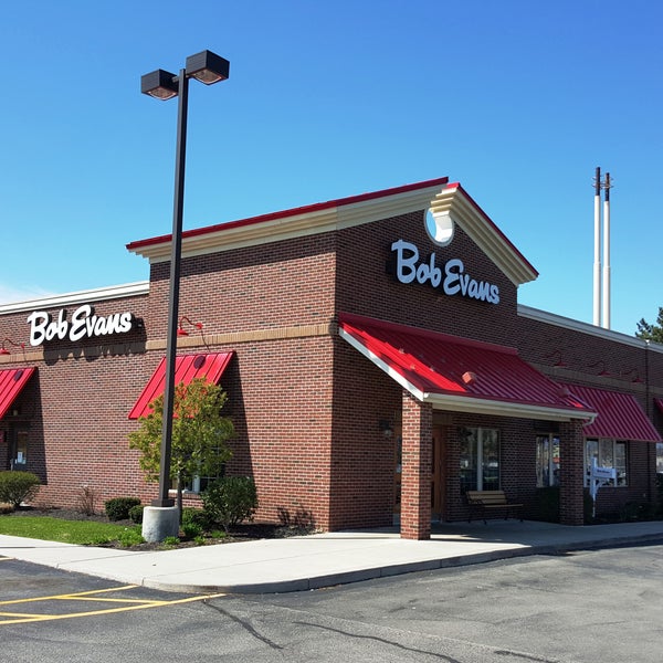 Bob Evans Restaurant 4 tips