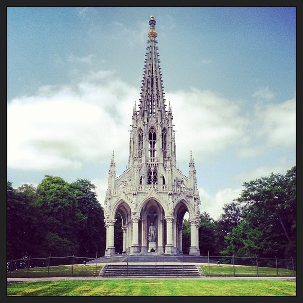 Parc de Laeken / Park van Laken Brussels Avenue du Parc Royal