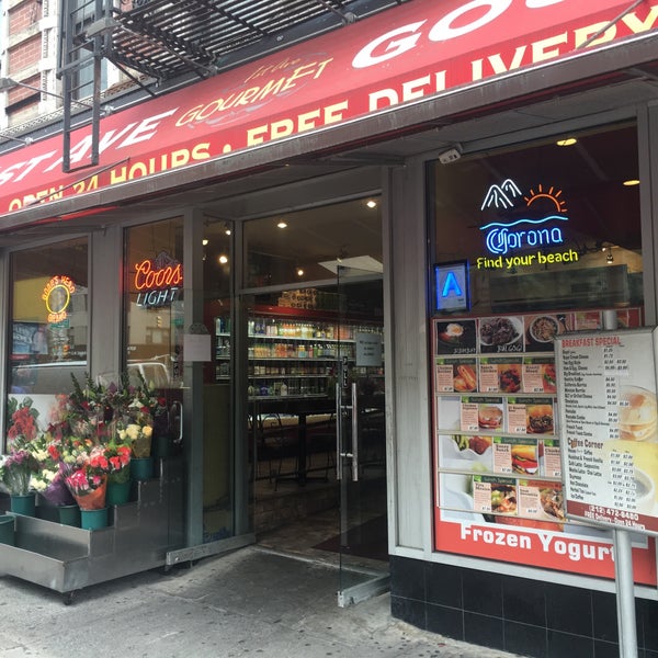 1st Avenue Gourmet Deli Upper East Side 0 Tips   828999 H0z9umHlnTJehLGJTFuLe CCi9riE4fxHTiUnf33DwU 