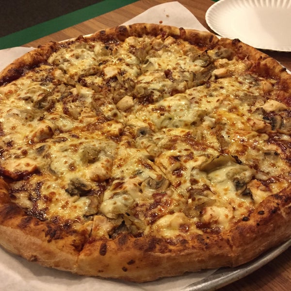 Blue Jeans Pizza - Newton Square - 270 Park Ave