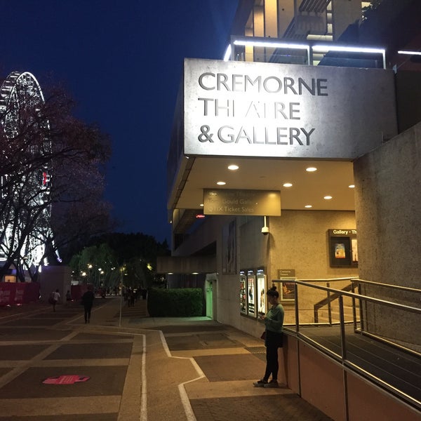 QPAC Cremorne Theatre - 3 tips from 282 visitors