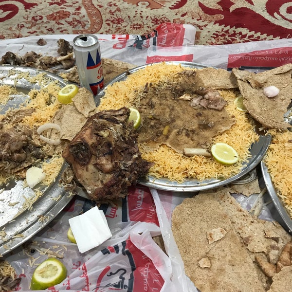 مطاعم ومطابخ باخلعه مندي ومكتوم Halal Restaurant