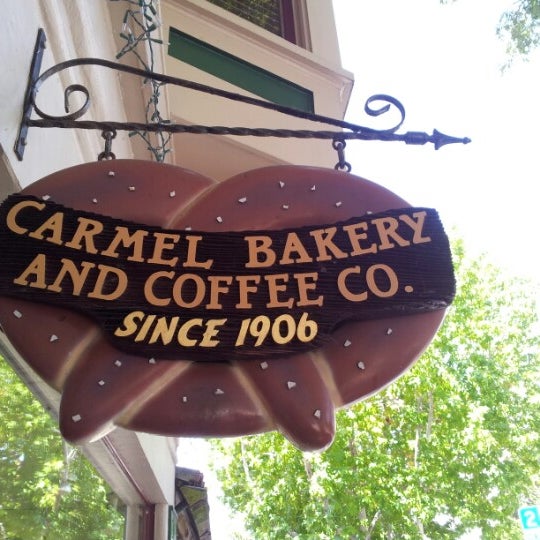 Carmel Bakery and Coffee Company Ocean Ave