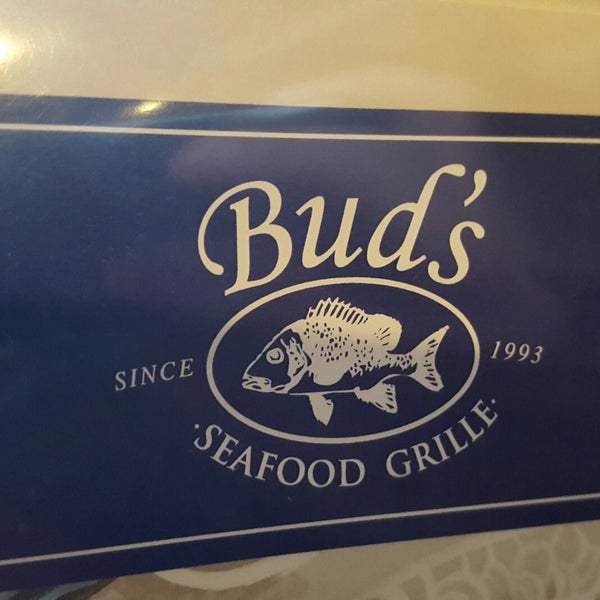 Bud's Seafood Grille Stockton, CA