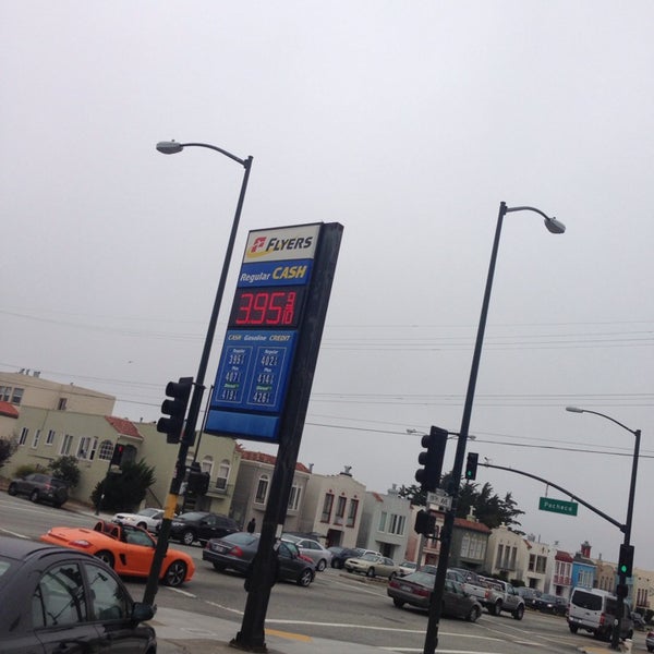 photos at flyers gas station in san francisco flyers gas station san francisco