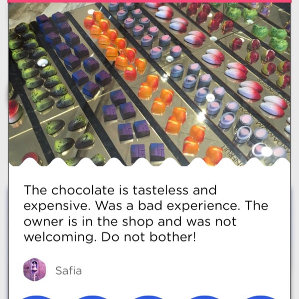 Cacao & Cardamom Dessert Shop in UptownGalleria