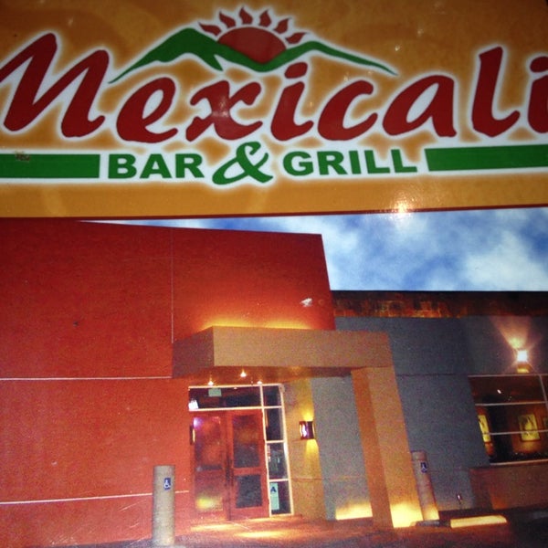 Mexicali Bar and Grill 6 tips
