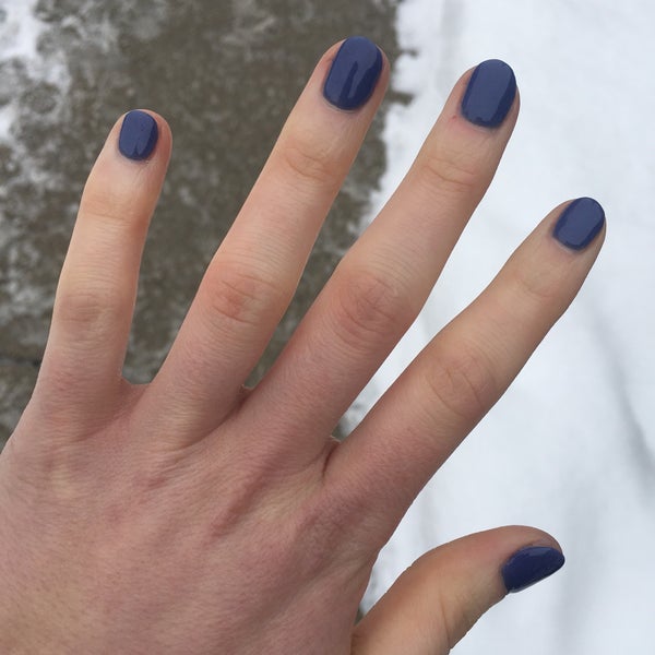 Tres Bien Nails Wicker Park 5 tips