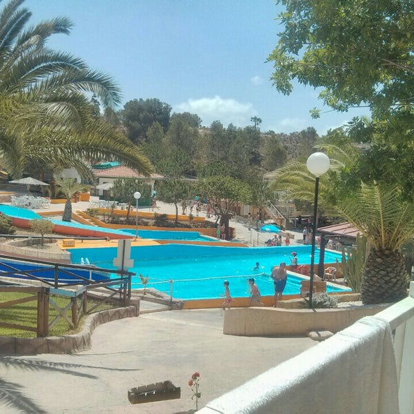 Aquapark de Ciudad Quesada Rojales Water Park