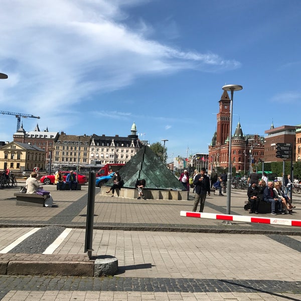 Helsingborg - City