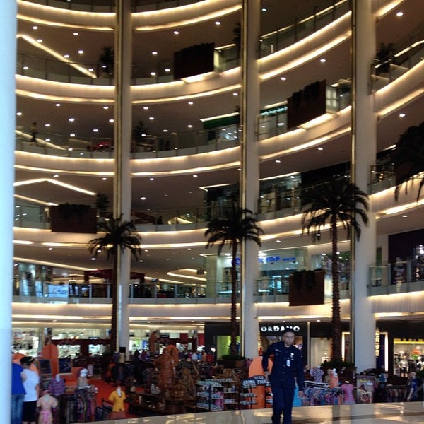 Emporium Pluit Mall - Shopping Mall in Jakarta Utara