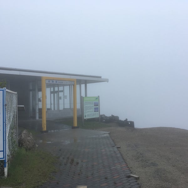 青山高原ふるさと公園 第4駐車場 北山