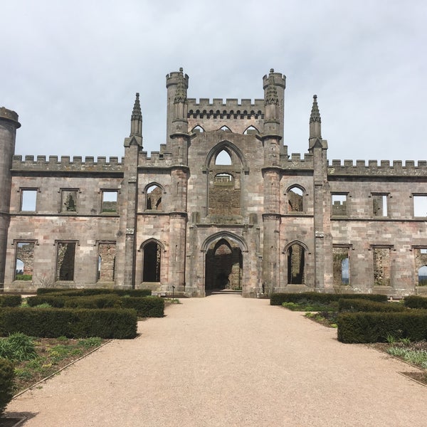 Lowther Castle & Gardens - Historic Site in Penrith