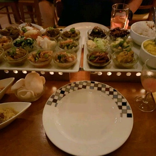 Tujuh Maret Asian Restaurant in Amsterdam