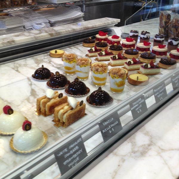 B. Patisserie - Lower Pacific Heights - San Francisco, CA