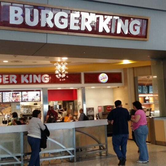 Burger King - Fast Food Restaurant in Las Vegas