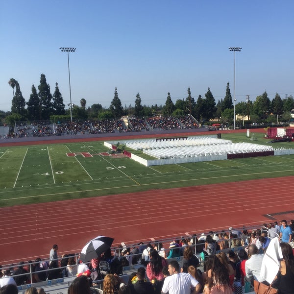 Paramount High School Senior Campus High School in Paramount