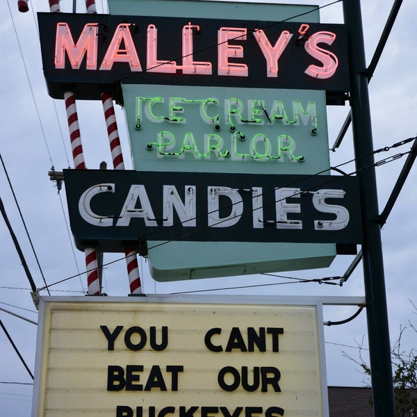 Malley's Chocolates 13 tips