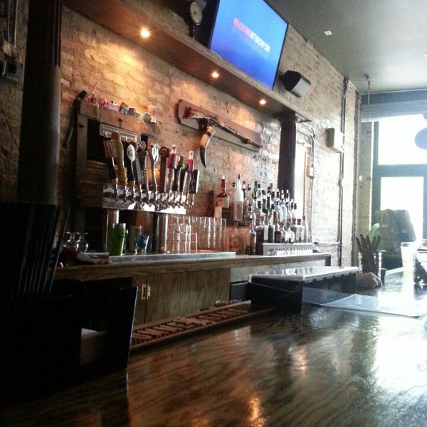 The Norse Bar Bar in Edgewater