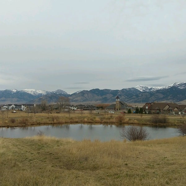 Gallatin County Regional Park Park
