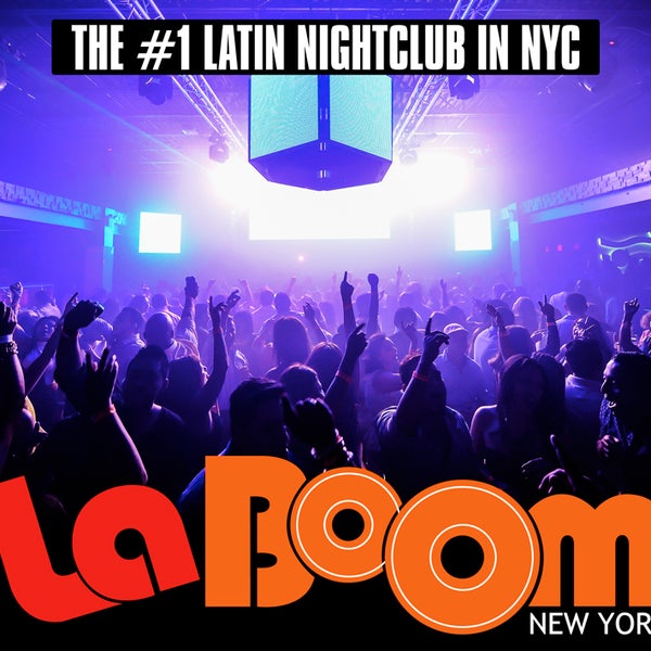 la boom nightclub new york