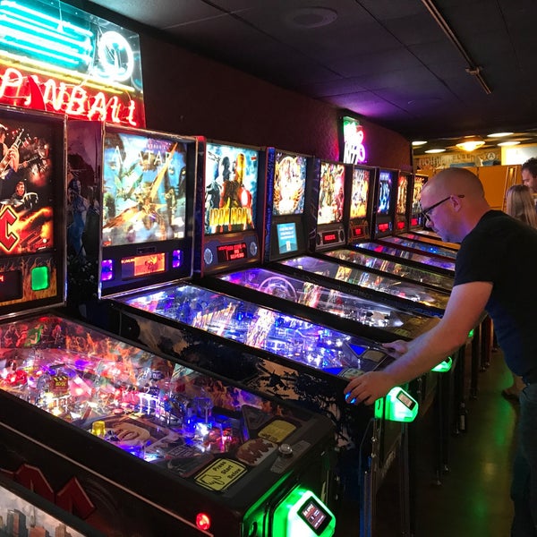 Coney Island Arcade The Strip Las Vegas, NV