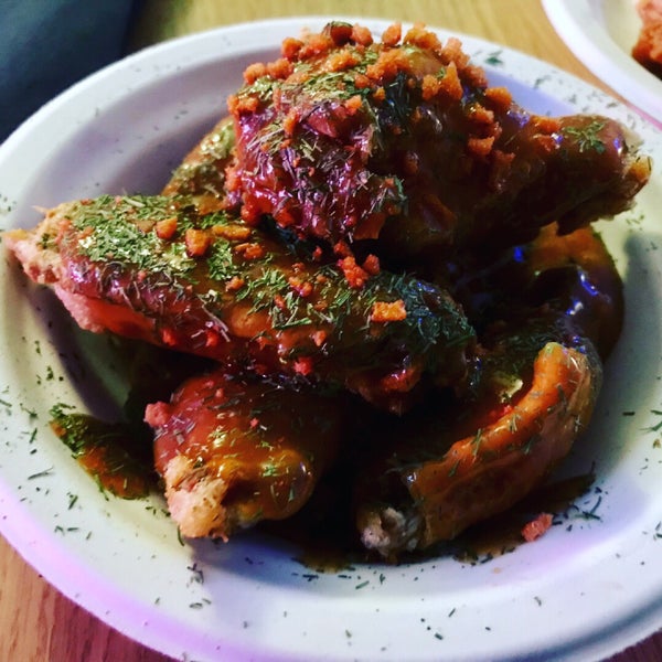 Wings - Wings Joint in Edinburgh