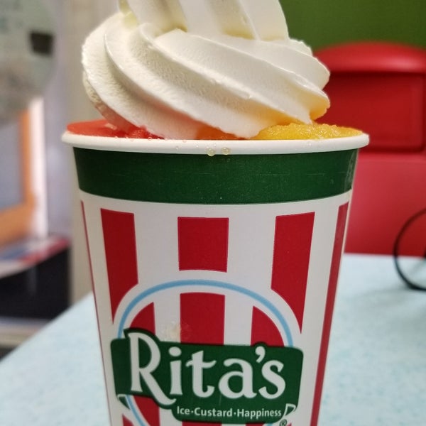 Rita's Italian Ice - Chinatown - Washington, D.C.