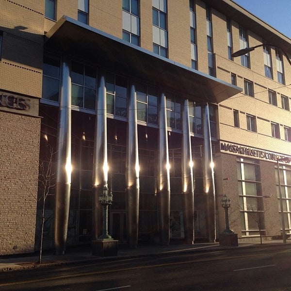 MCPHS University-Boston - College Academic Building in Medical Center Area