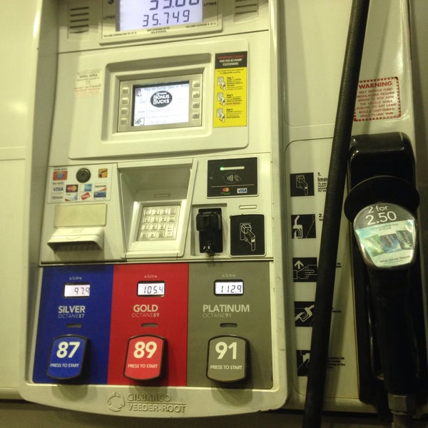 Pioneer Gas Station King East 3 tips from 197 visitors